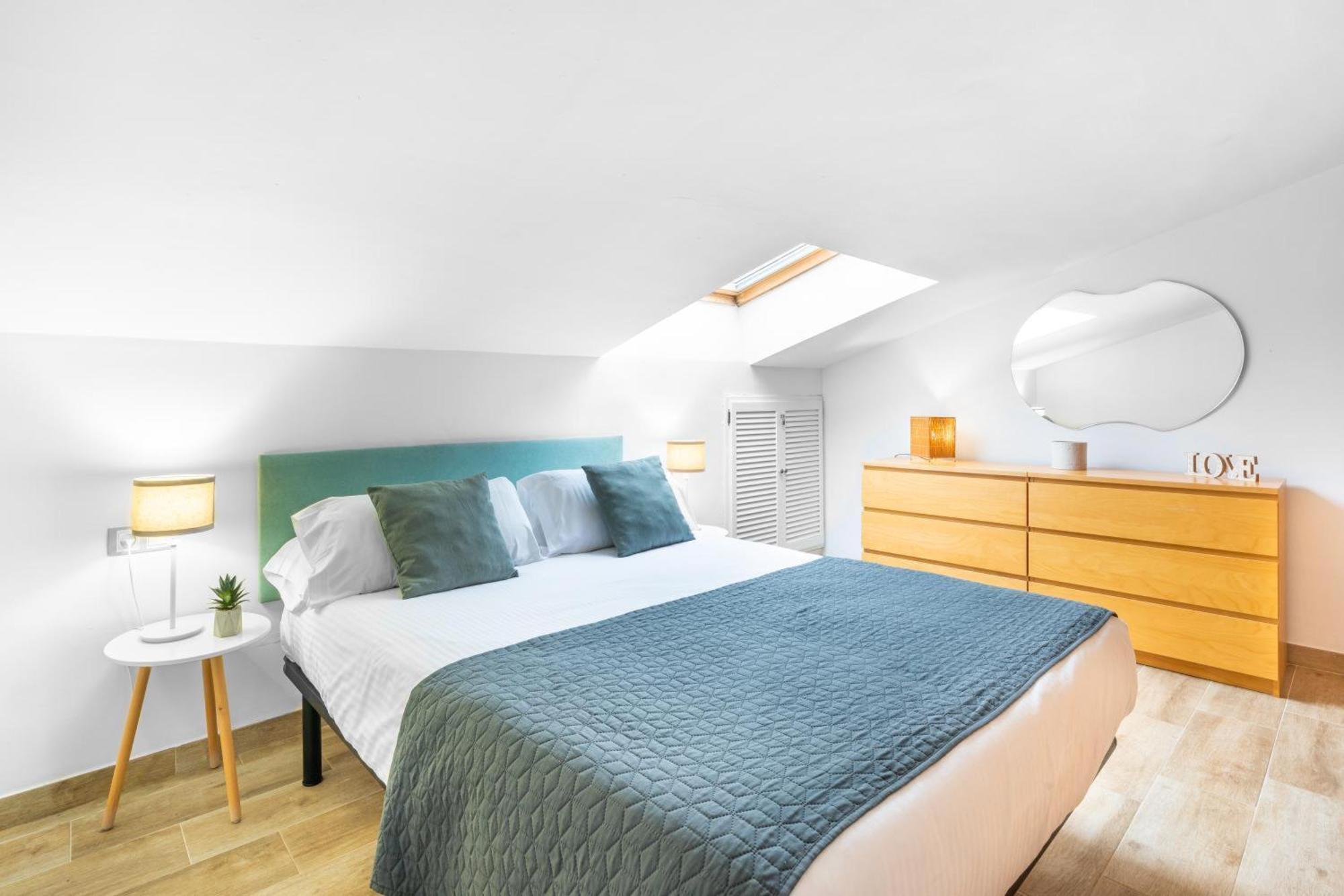 Holidays2Malaga Carril Penthouse Terrace Экстерьер фото