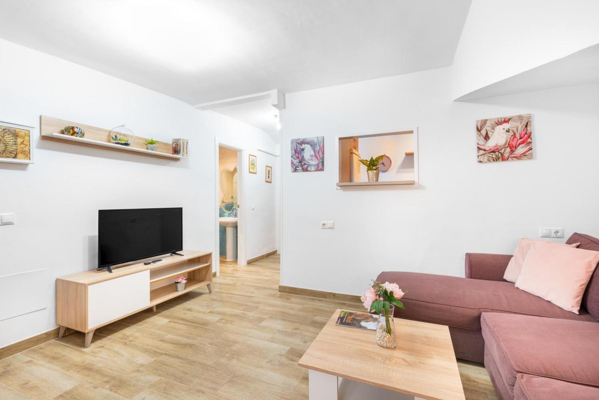 Holidays2Malaga Carril Penthouse Terrace Экстерьер фото