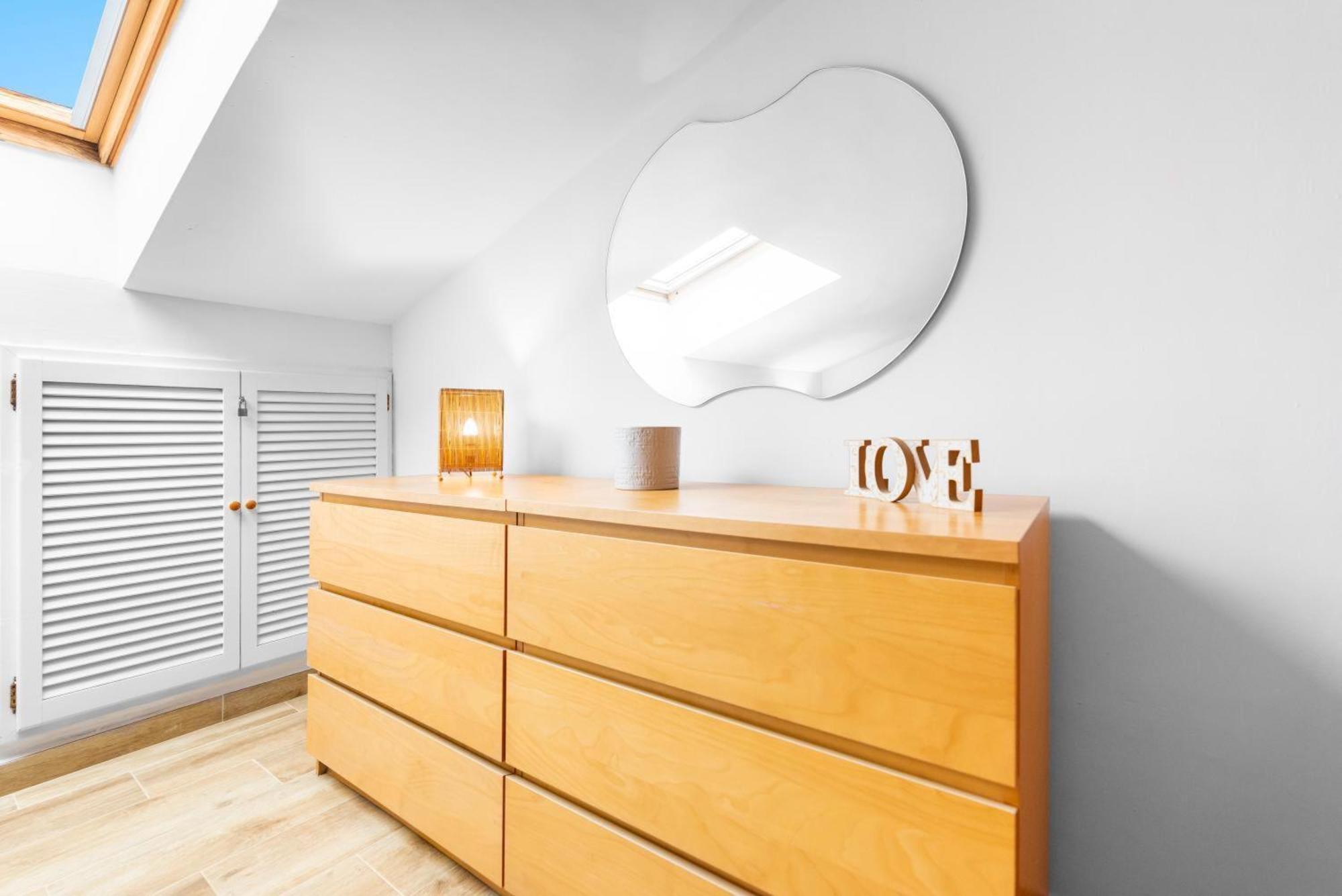 Holidays2Malaga Carril Penthouse Terrace Экстерьер фото