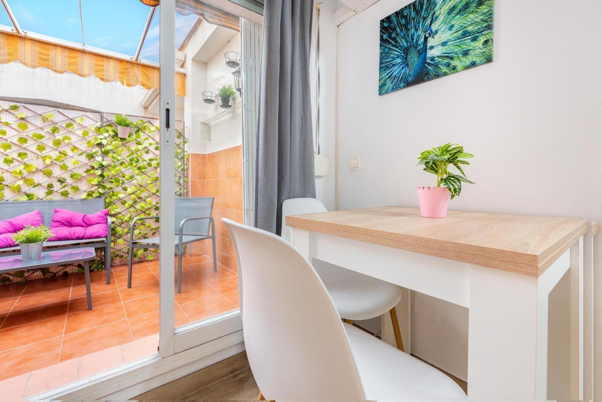 Holidays2Malaga Carril Penthouse Terrace Экстерьер фото