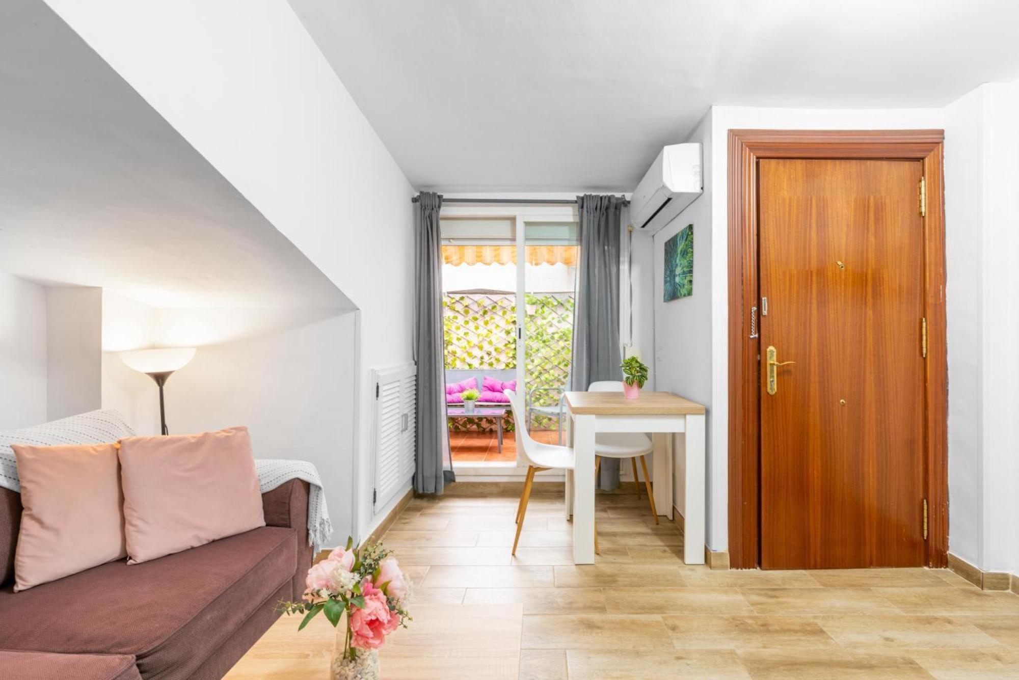 Holidays2Malaga Carril Penthouse Terrace Экстерьер фото