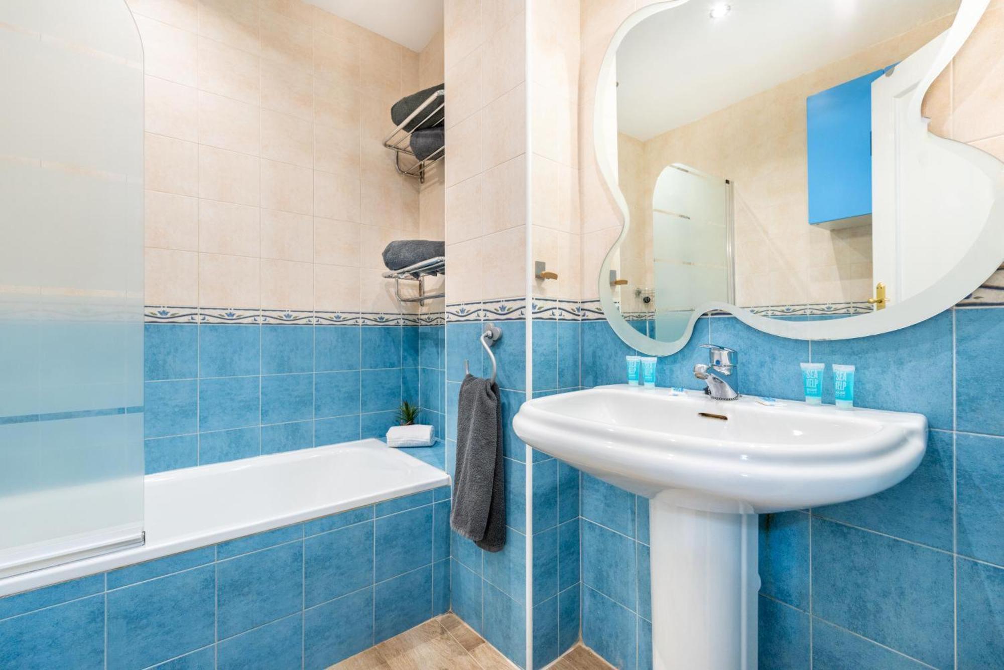 Holidays2Malaga Carril Penthouse Terrace Экстерьер фото