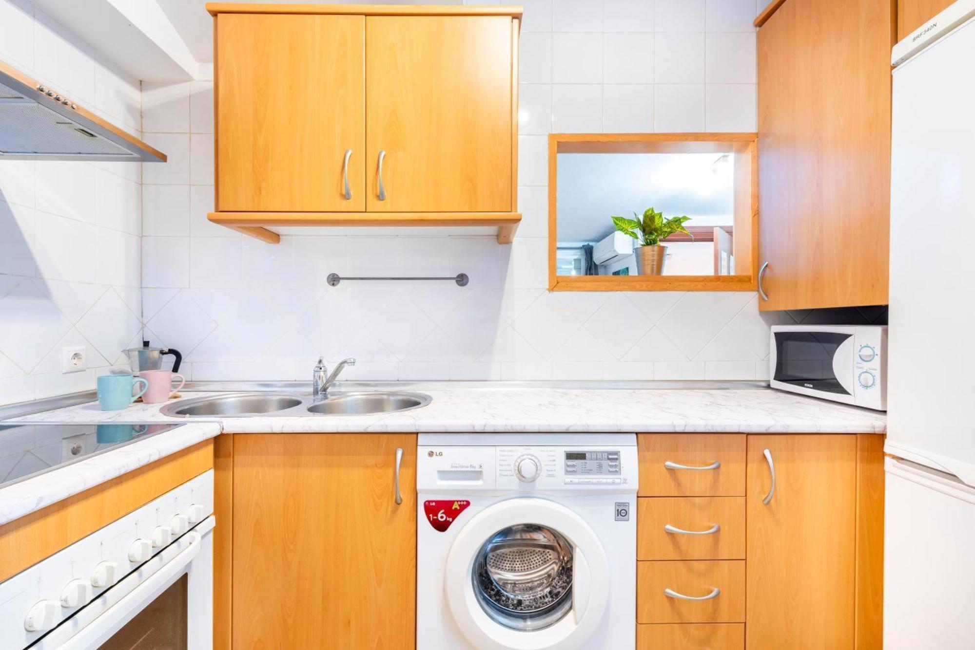 Holidays2Malaga Carril Penthouse Terrace Экстерьер фото