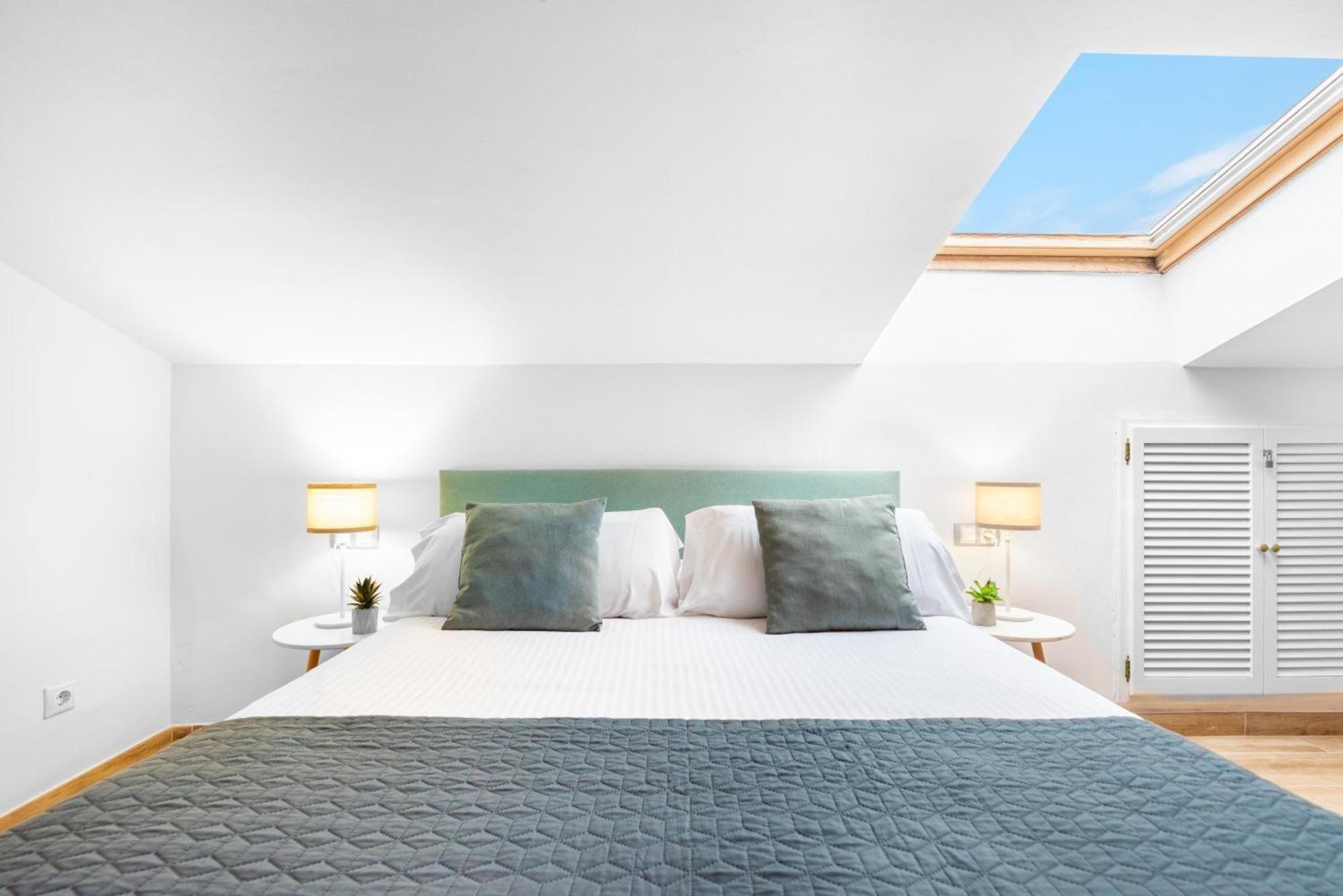Holidays2Malaga Carril Penthouse Terrace Экстерьер фото