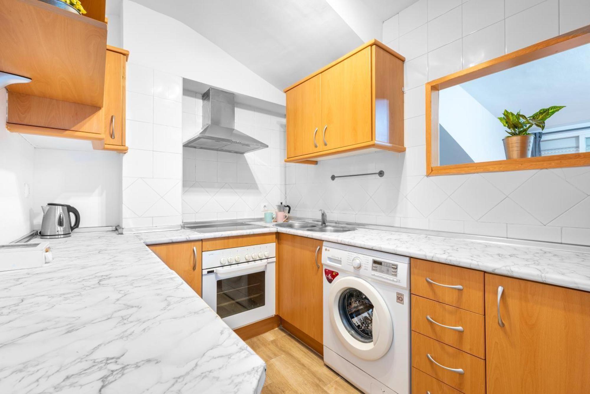 Holidays2Malaga Carril Penthouse Terrace Экстерьер фото