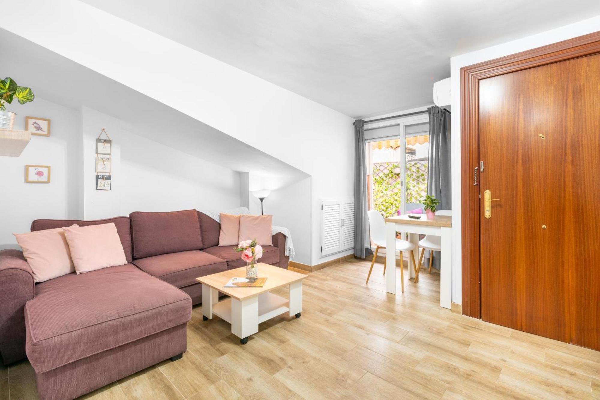 Holidays2Malaga Carril Penthouse Terrace Экстерьер фото